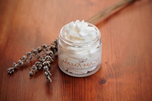 WHIPPED Moisturizing Butter